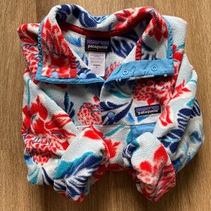 Patagonia 🏔️ Synchilla Snap-T Pullover